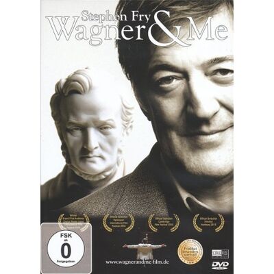 Stephen Fry - Wagner & Me - Preis vom 25.06.2026 23:23:36 h Stephen Fry - Wagner & Me - Preis vom 25.06.2026 23:23:36 h