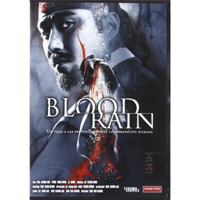 Dae-seung Kim - Blood Rain (Import) (Dvd) (2007) Cha Seung-Wo; Ji Sung; Park Yong-Woo; Varios; K - Preis vom 24.06.2026 07:42:13 h Dae-seung Kim - Blood Rain (Import) (Dvd) (2007) Cha Seung-Wo; Ji Sung; Park Yong-Woo; Varios; K - Preis vom 24.06.2026 07:42:13 h