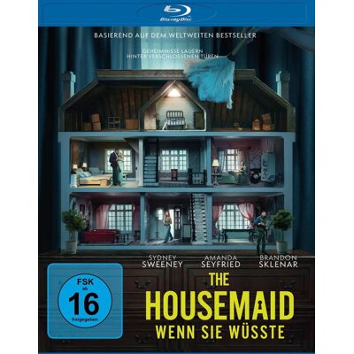 Paul Feig - The Housemaid - Wenn sie wüsste - Preis vom 24.10.2026 11:42:45 h Paul Feig - The Housemaid - Wenn sie wüsste - Preis vom 24.10.2026 11:42:45 h