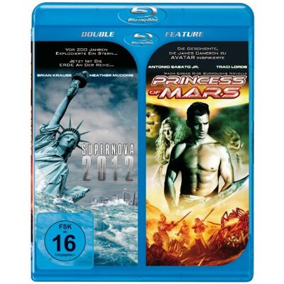 Anthony Fankhauser - Doppel-BD: 2012 Supernova & Princess of Mars (Blu-ray) - Preis vom 24.06.2026 07:42:13 h Anthony Fankhauser - Doppel-BD: 2012 Supernova & Princess of Mars (Blu-ray) - Preis vom 24.06.2026 07:42:13 h
