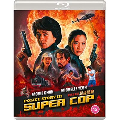 Stanley POLICE STORY 3: SUPERCOP (Eureka Classics) Blu-ray - Preis vom 09.09.2026 20:02:14 h Stanley POLICE STORY 3: SUPERCOP (Eureka Classics) Blu-ray - Preis vom 09.09.2026 20:02:14 h