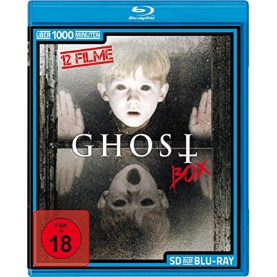 Various - Ghost Box (12 Geister-Horrorfilme, SD auf Blu-ray) - Preis vom 25.06.2026 23:23:36 h Various - Ghost Box (12 Geister-Horrorfilme, SD auf Blu-ray) - Preis vom 25.06.2026 23:23:36 h