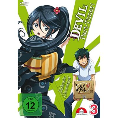 Naoto Hosoda - The Devil is a Part-Timer - Vol. 3 - Preis vom 26.06.2026 19:40:26 h Naoto Hosoda - The Devil is a Part-Timer - Vol. 3 - Preis vom 26.06.2026 19:40:26 h