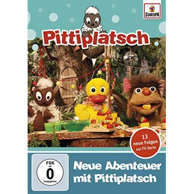 Stuart Evans - Neue Abenteuer mit Pittiplatsch - Preis vom 25.06.2026 23:23:36 h Stuart Evans - Neue Abenteuer mit Pittiplatsch - Preis vom 25.06.2026 23:23:36 h