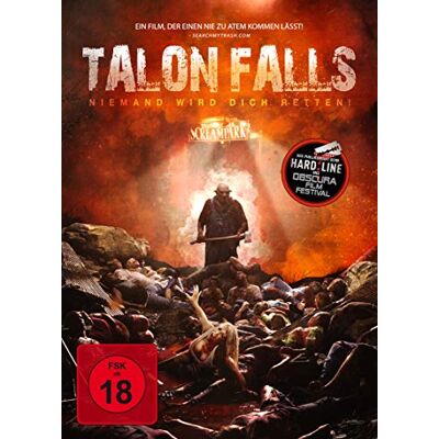 Joshua Shreve - Talon Falls - Preis vom 09.09.2026 20:02:14 h Joshua Shreve - Talon Falls - Preis vom 09.09.2026 20:02:14 h