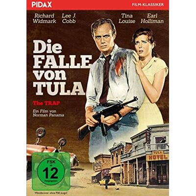 Norman Panama - Die Falle von Tula (The Trap) / Spannender Thriller mit Starbesetzung (Pidax Film-Klassiker) - Preis vom 25.10.2026 20:24:27 h Norman Panama - Die Falle von Tula (The Trap) / Spannender Thriller mit Starbesetzung (Pidax Film-Klassiker) - Preis vom 25.10.2026 20:24:27 h