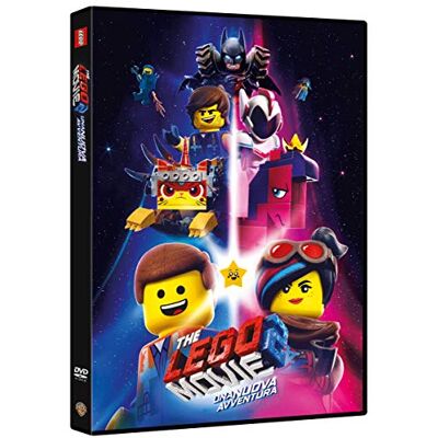 Mitchell The Lego Movie 2- Una Nuova Avventura - Preis vom 09.09.2026 20:02:14 h Mitchell The Lego Movie 2- Una Nuova Avventura - Preis vom 09.09.2026 20:02:14 h