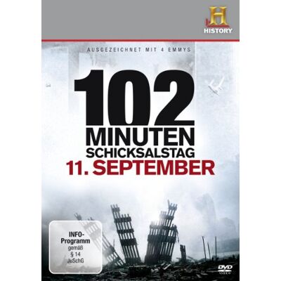 102 Minuten - Schicksalstag 11. September - Preis vom 26.06.2026 07:41:50 h 102 Minuten - Schicksalstag 11. September - Preis vom 26.06.2026 07:41:50 h
