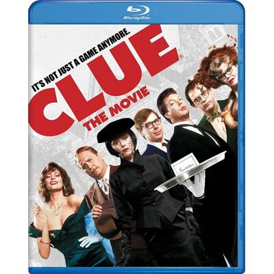 CLUE - CLUE (1 Blu-ray) - Preis vom 24.06.2026 19:44:00 h CLUE - CLUE (1 Blu-ray) - Preis vom 24.06.2026 19:44:00 h
