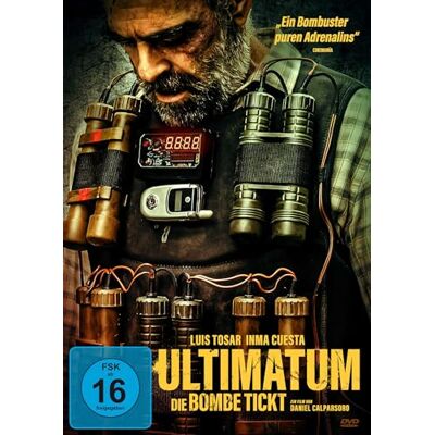 Daniel Calparsoro - Ultimatum - Die Bombe tickt - Preis vom 25.06.2026 23:23:36 h Daniel Calparsoro - Ultimatum - Die Bombe tickt - Preis vom 25.06.2026 23:23:36 h