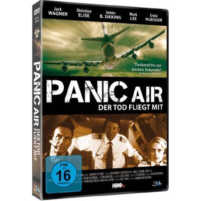 Armand Mastroianni - Panic Air - Der Tod fliegt mit (DVD) - Preis vom 25.06.2026 23:23:36 h Armand Mastroianni - Panic Air - Der Tod fliegt mit (DVD) - Preis vom 25.06.2026 23:23:36 h