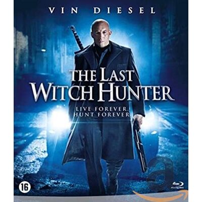 BLU-RAY - Last Witch Hunter (1 Blu-ray) - Preis vom 24.06.2026 19:44:00 h BLU-RAY - Last Witch Hunter (1 Blu-ray) - Preis vom 24.06.2026 19:44:00 h