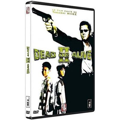 Dead or Alive 2 - DVD - DVD Dead or Alive 2 - DVD - DVD