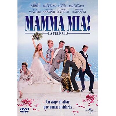 Lloyd Mamma mia (Mamma Mía! La Película, Spanien Import, siehe Details für Sprachen) - Preis vom 09.09.2026 20:02:14 h Lloyd Mamma mia (Mamma Mía! La Película, Spanien Import, siehe Details für Sprachen) - Preis vom 09.09.2026 20:02:14 h