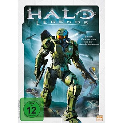 Shinji Aramaki - Halo Legends - Preis vom 25.06.2026 23:23:36 h Shinji Aramaki - Halo Legends - Preis vom 25.06.2026 23:23:36 h
