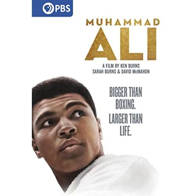 Ken Burns - Muhammad Ali - A Film by Ken Burns, Sarah Burns and David McMahon - Preis vom 09.09.2026 20:02:14 h Ken Burns - Muhammad Ali - A Film by Ken Burns, Sarah Burns and David McMahon - Preis vom 09.09.2026 20:02:14 h