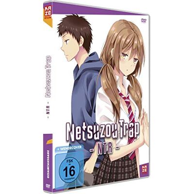 Hisayoshi Hirasawa - NTR: Netsuzou Trap - DVD-Gesamtausgabe - Preis vom 26.06.2026 19:40:26 h Hisayoshi Hirasawa - NTR: Netsuzou Trap - DVD-Gesamtausgabe - Preis vom 26.06.2026 19:40:26 h