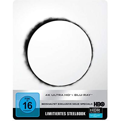 Evan Rachel Wood - Westworld - Staffel 3 - Steelbook (3 4K Ultra HD) (+ 3 Blu-ray 2D) - Preis vom 25.06.2026 23:23:36 h Evan Rachel Wood - Westworld - Staffel 3 - Steelbook (3 4K Ultra HD) (+ 3 Blu-ray 2D) - Preis vom 25.06.2026 23:23:36 h