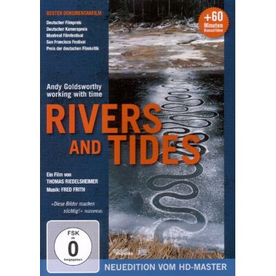 Thomas Riedelsheimer - Rivers and Tides - Preis vom 26.06.2026 07:41:50 h Thomas Riedelsheimer - Rivers and Tides - Preis vom 26.06.2026 07:41:50 h