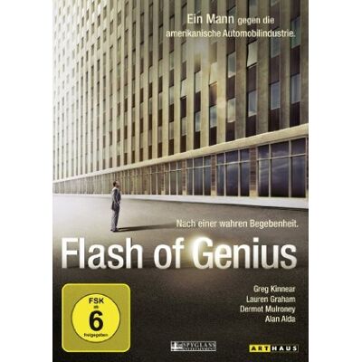 Marc Abraham - Flash of Genius - Preis vom 24.10.2026 11:42:45 h Marc Abraham - Flash of Genius - Preis vom 24.10.2026 11:42:45 h