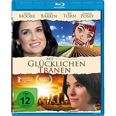 Mitchell Lichtenstein - Mit glücklichen Tränen - Happy Tears (Blu-ray) - Preis vom 24.10.2026 11:42:45 h Mitchell Lichtenstein - Mit glücklichen Tränen - Happy Tears (Blu-ray) - Preis vom 24.10.2026 11:42:45 h