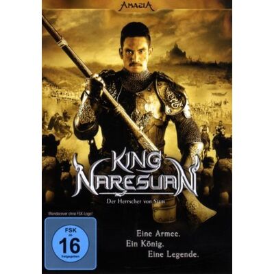 Chatrichalerm Yukol - King Naresuan - Der Herrscher von Siam - Preis vom 25.06.2026 23:23:36 h Chatrichalerm Yukol - King Naresuan - Der Herrscher von Siam - Preis vom 25.06.2026 23:23:36 h