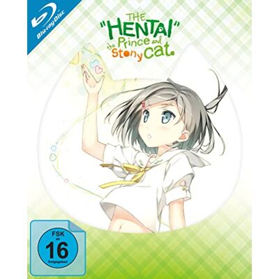 Suzuki The Hentai Prince and the Stony Cat Vol. 1 (Ep. 1-6) (Blu-ray) - Preis vom 09.09.2026 20:02:14 h Suzuki The Hentai Prince and the Stony Cat Vol. 1 (Ep. 1-6) (Blu-ray) - Preis vom 09.09.2026 20:02:14 h