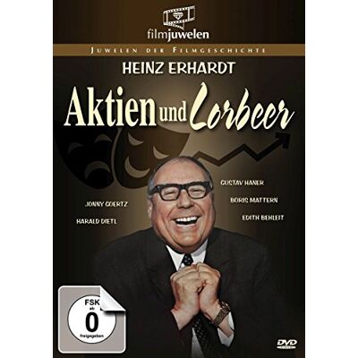 Bertold Sakmann - Heinz Erhardt: Aktien und Lorbeer - Preis vom 25.06.2026 23:23:36 h Bertold Sakmann - Heinz Erhardt: Aktien und Lorbeer - Preis vom 25.06.2026 23:23:36 h