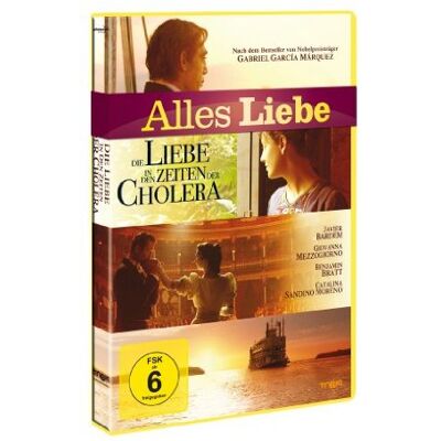 Mike Newell - Die Liebe in den Zeiten der Cholera - Preis vom 25.06.2026 23:23:36 h Mike Newell - Die Liebe in den Zeiten der Cholera - Preis vom 25.06.2026 23:23:36 h