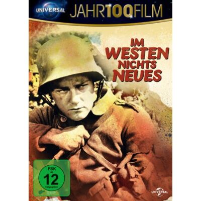 Lew Ayres - Im Westen nichts Neues (Jahr100Film) - Preis vom 24.10.2026 11:42:45 h Lew Ayres - Im Westen nichts Neues (Jahr100Film) - Preis vom 24.10.2026 11:42:45 h