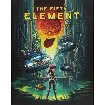 THE FIFTH ELEMENT 4K/Blu-ray/Digital HD Steelbook (Limited Edition 4K Steelbook) - Preis vom 25.06.2026 23:23:36 h THE FIFTH ELEMENT 4K/Blu-ray/Digital HD Steelbook (Limited Edition 4K Steelbook) - Preis vom 25.06.2026 23:23:36 h