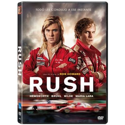 Chris Hemsworth, Daniel Brühl, Ron Howard - Rush (Englische Tonspur) - Preis vom 25.06.2026 23:23:36 h Chris Hemsworth, Daniel Brühl, Ron Howard - Rush (Englische Tonspur) - Preis vom 25.06.2026 23:23:36 h