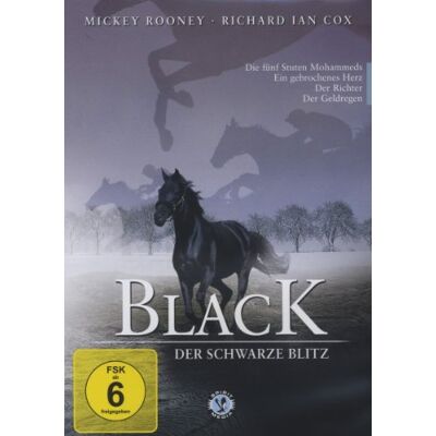 Mitchell Black - Der schwarze Blitz DVD 6 - Preis vom 09.09.2026 20:02:14 h Mitchell Black - Der schwarze Blitz DVD 6 - Preis vom 09.09.2026 20:02:14 h