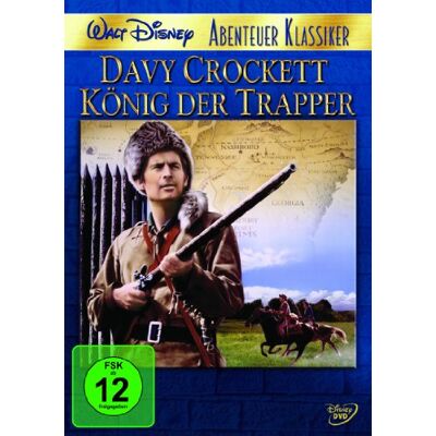 Norman Davy Crockett, König der Trapper - Preis vom 09.09.2026 20:02:14 h Norman Davy Crockett, König der Trapper - Preis vom 09.09.2026 20:02:14 h