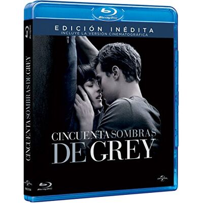 Taylor Fifty Shades of Grey (CINCUENTA SOMBRAS DE GREY, Spanien Import, siehe Details für Sprachen) - Preis vom 09.09.2026 20:02:14 h Taylor Fifty Shades of Grey (CINCUENTA SOMBRAS DE GREY, Spanien Import, siehe Details für Sprachen) - Preis vom 09.09.2026 20:02:14 h