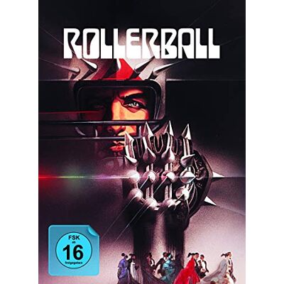 Norman Jewison - Rollerball - 3-Disc Limited Collector’s Edition im Mediabook (Blu-ray + DVD + Bonus-Blu-Ray) - Preis vom 25.10.2026 20:24:27 h Norman Jewison - Rollerball - 3-Disc Limited Collector’s Edition im Mediabook (Blu-ray + DVD + Bonus-Blu-Ray) - Preis vom 25.10.2026 20:24:27 h
