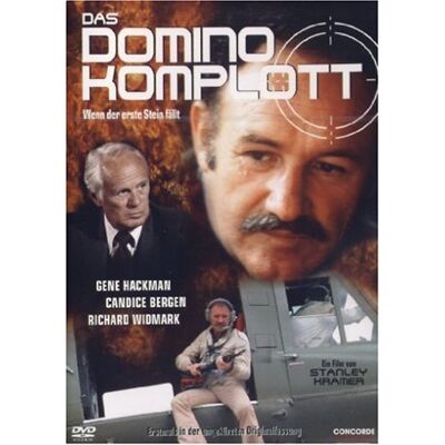 Stanley Kramer - Das Domino Komplott - Preis vom 24.10.2026 11:42:45 h Stanley Kramer - Das Domino Komplott - Preis vom 24.10.2026 11:42:45 h