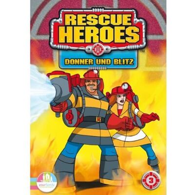 Rescue Heroes Vol.3 - Donner und Blitz - Preis vom 24.06.2026 07:42:13 h Rescue Heroes Vol.3 - Donner und Blitz - Preis vom 24.06.2026 07:42:13 h