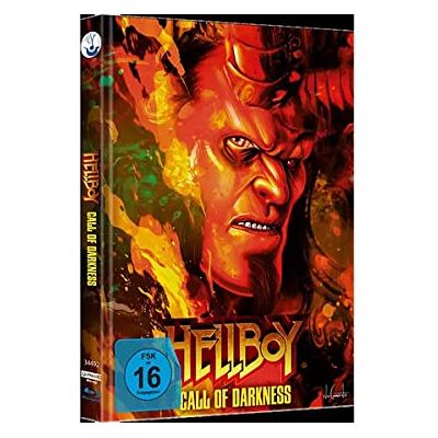 Marshall Hellboy - Call of Darkness - Mediabook - Cover A - Limited Edition (4K Ultra-HD) (+ Blu-ray 2D) - Preis vom 09.09.2026 20:02:14 h Marshall Hellboy - Call of Darkness - Mediabook - Cover A - Limited Edition (4K Ultra-HD) (+ Blu-ray 2D) - Preis vom 09.09.2026 20:02:14 h