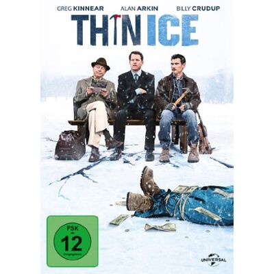 Jill Sprecher - Thin Ice - Preis vom 09.09.2026 20:02:14 h Jill Sprecher - Thin Ice - Preis vom 09.09.2026 20:02:14 h