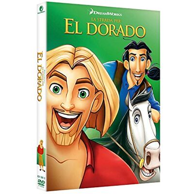 Strada per EL Dorado (La) - DVD, Anime / CartoonsDVD, Anime / Cartoons - Preis vom 26.06.2026 19:40:26 h Strada per EL Dorado (La) - DVD, Anime / CartoonsDVD, Anime / Cartoons - Preis vom 26.06.2026 19:40:26 h
