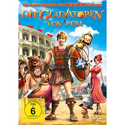 Wilson, Michael (Mike) J. - Die Gladiatoren von Rom - Preis vom 24.06.2026 07:42:13 h Wilson, Michael (Mike) J. - Die Gladiatoren von Rom - Preis vom 24.06.2026 07:42:13 h