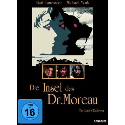 Don Taylor - Die Insel des Dr. Moreau - Preis vom 24.10.2026 11:42:45 h Don Taylor - Die Insel des Dr. Moreau - Preis vom 24.10.2026 11:42:45 h
