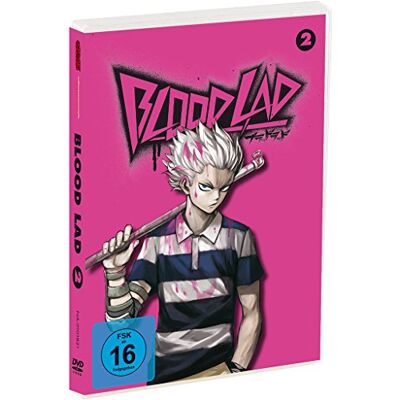 Shigeyuki Miya - Blood Lad - Vol. 2 - Preis vom 24.06.2026 19:44:00 h Shigeyuki Miya - Blood Lad - Vol. 2 - Preis vom 24.06.2026 19:44:00 h