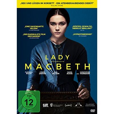 William Oldroyd - Lady Macbeth - Preis vom 24.06.2026 19:44:00 h William Oldroyd - Lady Macbeth - Preis vom 24.06.2026 19:44:00 h