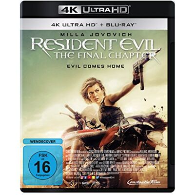 Paul W.S. Anderson - Resident Evil: The Final Chapter (4K Ultra HD) (+ Blu-ray) - Preis vom 25.06.2026 23:23:36 h Paul W.S. Anderson - Resident Evil: The Final Chapter (4K Ultra HD) (+ Blu-ray) - Preis vom 25.06.2026 23:23:36 h