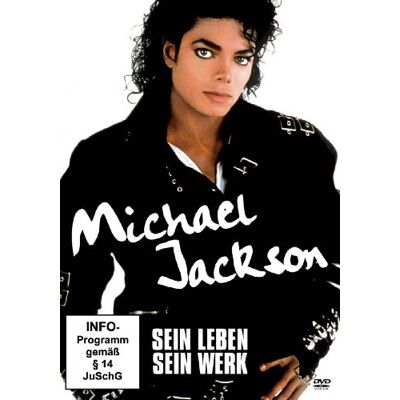 Michael Jackson - Sein Leben, sein Werk - Preis vom 09.09.2026 20:02:14 h Michael Jackson - Sein Leben, sein Werk - Preis vom 09.09.2026 20:02:14 h