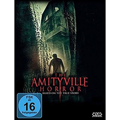 Andrew Douglas - Amityville Horror (2005) (remastered) - Preis vom 25.06.2026 23:23:36 h Andrew Douglas - Amityville Horror (2005) (remastered) - Preis vom 25.06.2026 23:23:36 h