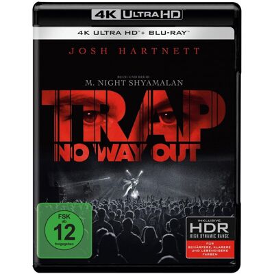 M. Night Shyamalan - Trap: No Way Out (4K Ultra HD) (+ Blu-ray) - Preis vom 24.06.2026 19:44:00 h M. Night Shyamalan - Trap: No Way Out (4K Ultra HD) (+ Blu-ray) - Preis vom 24.06.2026 19:44:00 h