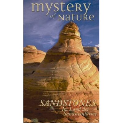 Mystery of Nature: Sandstones - Im Land der Sandsteintürme - Preis vom 24.06.2026 07:42:13 h Mystery of Nature: Sandstones - Im Land der Sandsteintürme - Preis vom 24.06.2026 07:42:13 h